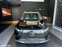 Second-hand Mercedes EQB250+ 139 kW (190 CP) 2024 Culoarenegru SUV
