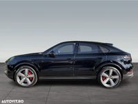 Second-hand Porsche Cayenne Coupe 475 CP (349 kW) 2023 Culoarenegru Coupe