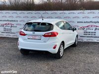 second-hand Ford Fiesta 1.5 TDCi Trend