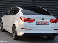 second-hand Kia Optima 1.7 CRDI Automatik Edition 7