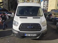 Second-hand Ford Transit 131 CP (96 kW) 2018 Van
