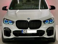 second-hand BMW X5 M M50d