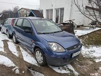 Second-hand Ford Fiesta 2006 Hatchback