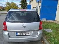 Second-hand Opel Zafira 110 CP (80 kW) 2011 Monovolum