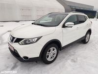 Second-hand Nissan Qashqai Acenta 110 CP (80 kW) 2015 Culoarealb SUV