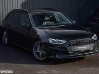 Second-hand Audi A4 S-Line 204 CP (150 kW) 2022 Culoarenegru Break