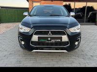 Second-hand Mitsubishi ASX Invite 150 CP (110 kW) 2015 Culoareblack SUV