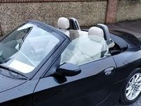 Second-hand BMW Z4 150 CP (110 kW) 2006 Cabrio