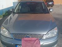 second-hand Ford Mondeo 