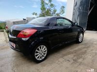 Second-hand Opel Tigra 80 CP (58 kW) 2006 Negru Cabrio