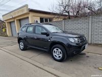 second-hand Dacia Duster Euro 6 1.6i