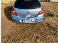Second-hand Opel Corsa Enjoy 75 CP (55 kW) 2007 Albastru marin Hatchback