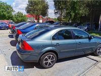 second-hand Ford Mondeo 