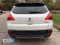 Second-hand Peugeot 3008 200 CP (147 kW) 2013 Alb Monovolum
