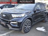 Second-hand Ford Explorer ST-Line 457 CP (336 kW) 2023 Culoarenegru SUV