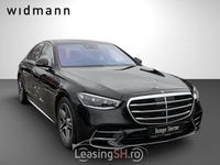 second-hand Mercedes S500 2021 3.0 Benzină 435 CP 22.807 km - 122.693 EUR - leasing auto