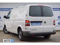 Second-hand VW T5 102 CP (75 kW) 2012 Alb Van