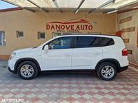 second-hand Chevrolet Orlando 2.0 LS+