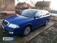 second-hand Skoda Octavia II 2007