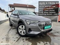 Second-hand Audi e-tron Advanced 300 kW (408 CP) 2021 Culoaregri SUV