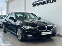 Second-hand BMW 318 Sport Line 150 CP (110 kW) 2019 Negru Berlinǎ