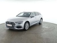 Second-hand Audi A6 Design 204 CP (150 kW) 2020 Argintiu  metalic Break