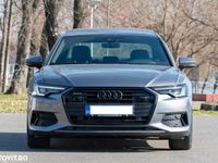 second-hand Audi A6 Avant 50 TDI quattro tiptronic