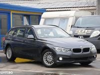 Second-hand BMW 320 Luxury Line 190 CP (139 kW) 2015 Culoaregri Break