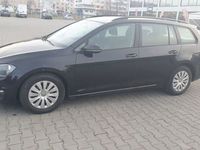 second-hand VW Golf VII 