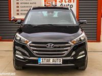 second-hand Hyundai Tucson 2.0 CRDI 4WD 6MT Style Design Pack