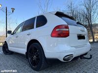 second-hand Porsche Cayenne Diesel Tiptronic S