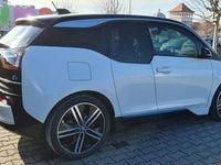 Second-hand BMW i3 125 kW (170 CP) 2019 Culoarealb Hatchback