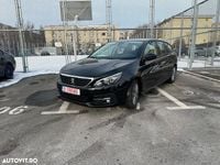 Second-hand Peugeot 308 Active 130 CP (95 kW) 2021 Culoarenegru Break
