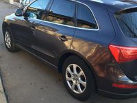 Second-hand Audi Q5 170 CP (125 kW) 2009 Culoarealte culori SUV