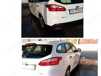 second-hand Ford Focus 1.0 ecoboost ,turbo ,euro 5 ,2014 carte service .