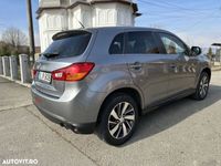 second-hand Mitsubishi ASX 2.2 DI-D 4WD Automatik Comfort Edition