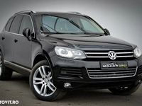 second-hand VW Touareg 