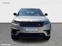 Nouă Land Rover Range Rover Velar R-Dynamic 204 CP (150 kW) 2025 Culoaregalbeuriu SUV
