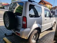 second-hand Suzuki Jimny 2014 96.800km