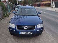 second-hand VW Passat 