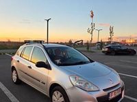 Second-hand Renault Clio GrandTour 68 CP (50 kW) 2010 Argintiu Break