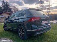 second-hand VW Tiguan 2.0 TDI 4Mot DSG Highline