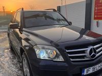 Second-hand Mercedes GLK220 170 CP (125 kW) 2009 Culoaregri SUV