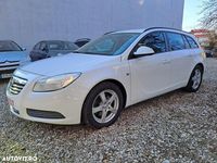 Second-hand Opel Insignia Selection 130 CP (95 kW) 2009 Culoarealb Break