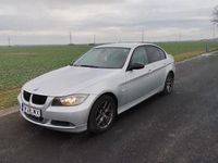 Second-hand BMW 320 150 CP (110 kW) 2007 Berlinǎ