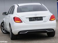 second-hand Mercedes C220 (BlueTEC) d T 7G-TRONIC