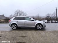 Second-hand Audi A3 Ambiente 105 CP (77 kW) 2006 Culoaregri Hatchback