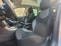 Second-hand Peugeot 308 SW 112 CP (82 kW) 2012 Argintiu Break