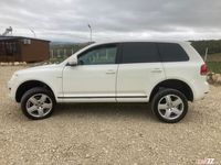 second-hand VW Touareg 