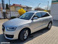 second-hand Audi Q3 2.0 TDI